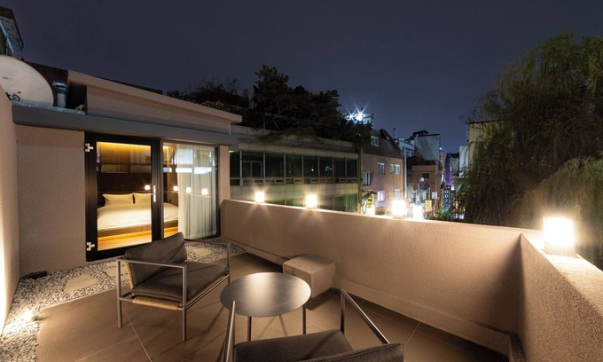 Jongno-dong Hotel | HOTEL SEPT. JONGNO