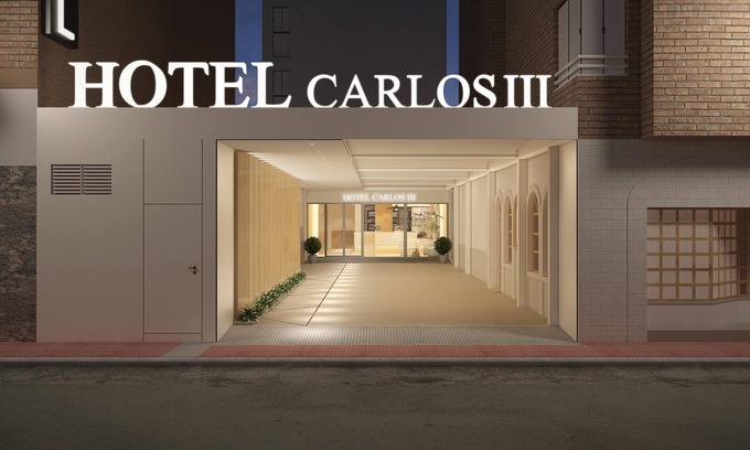 Diputacion de Cartagena Casco Hotel | Hotel Sercotel Carlos III