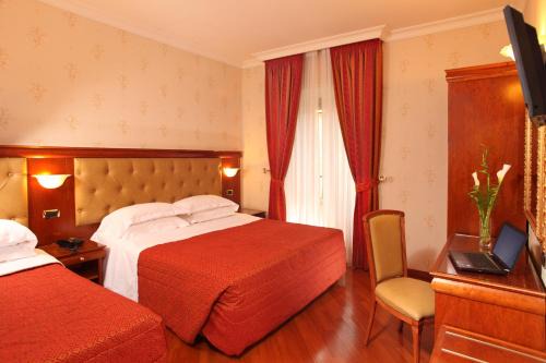Rome City Centre Hotel | Hotel Serena srl