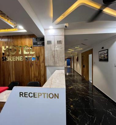 Surat Hotel | Hotel SERENE STAY