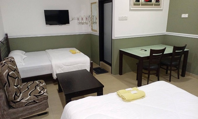 Tampin Hotel | Hotel Seri Intan Tampin