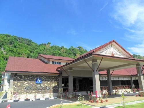 Kampung Pondok Hotel | Hotel Seri Malaysia Kangar