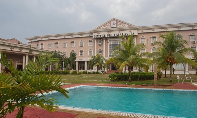 Kampung Kelang Sagu Hotel | Hotel Seri Malaysia Kulim