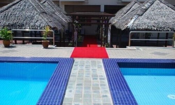 Taman Dato Haji Abdul Samad Hotel | Hotel Seri Malaysia Port Dickson
