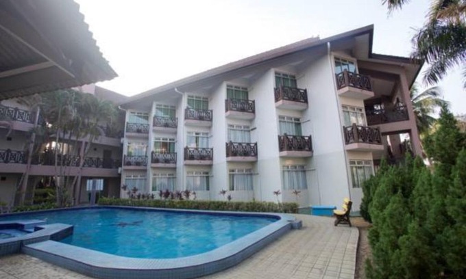 Tekek Hotel | Hotel Seri Malaysia Rompin