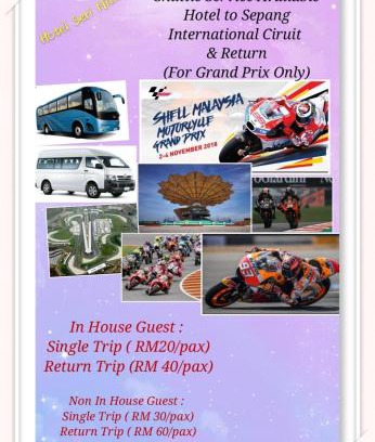 Nilai Hotel | Hotel Seri Nilai