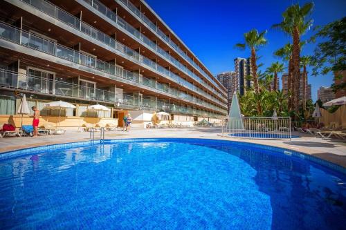 Benidorm Centro Hotel | Hotel Servigroup Diplomatic 4 Sup