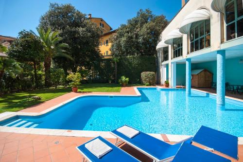 Montecatini Terme Hotel | Hotel Settentrionale Esplanade