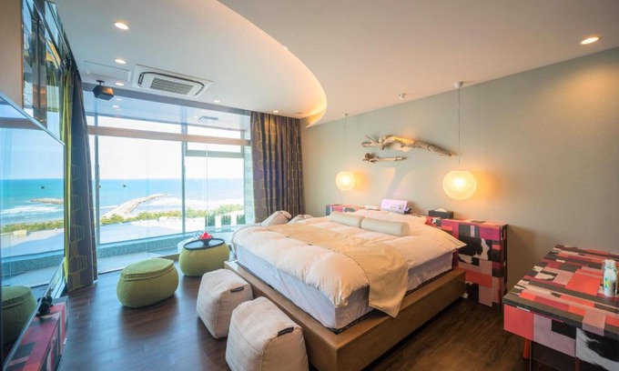 Oarai Hotel | Hotel Seven Seas Oarai (Love Hotel)