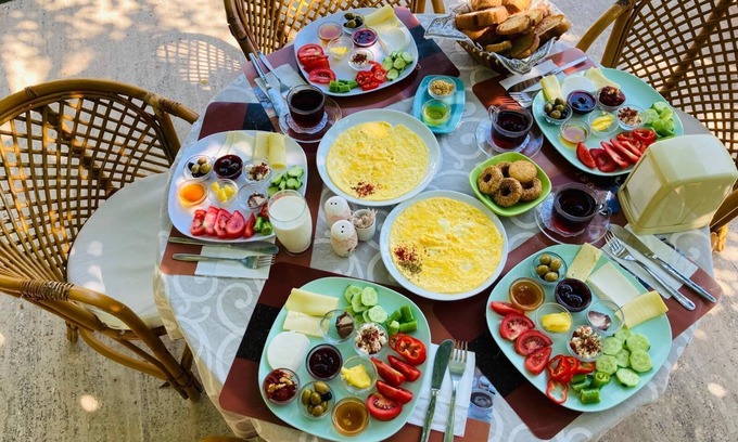 Sarigerme Hotel | Hotel Sevgi