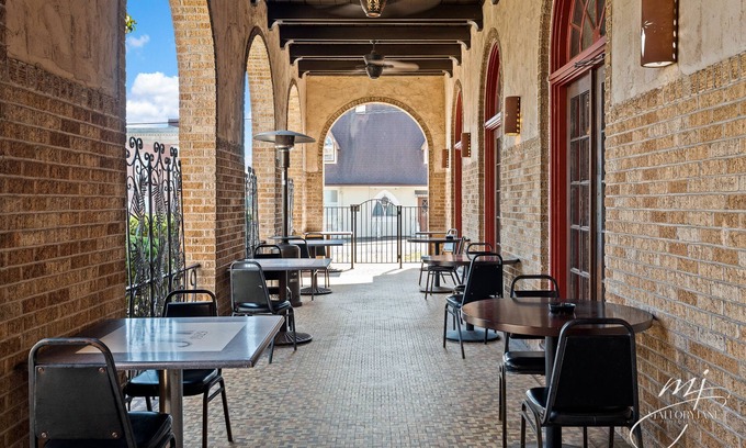 Harrison Hotel | Hotel Seville