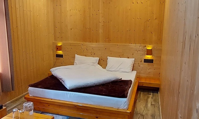 Badrinath Hotel | Hotel Shankar Shree