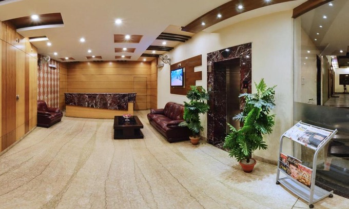Ajmer Hotel | Hotel Shanti Palace