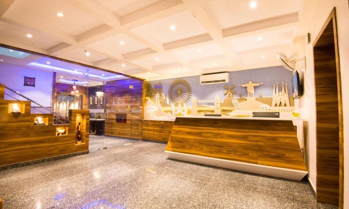 Jodhpur Hotel | Hotel Sheetal