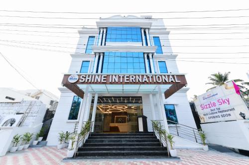 Mysore Hotel | Hotel Shine International
