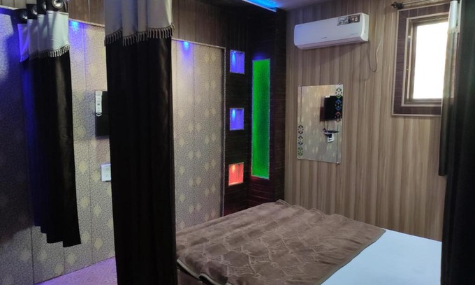 Chikhaldara Hotel | Hotel shiv mahima