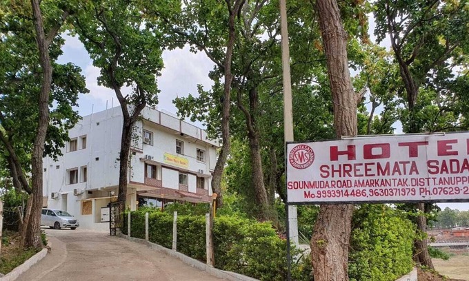 Rajendragram House | Hotel Shree Mata Sadan