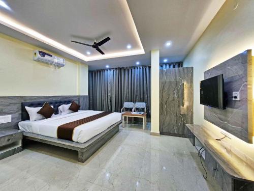 Krishnarajapura Hotel | Hotel Shree Sai Inn