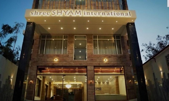 Bilaspur Hotel | Hotel Shree Shyam International