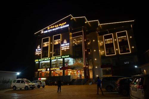 Bhatkal Hotel | Hotel Shri Devi Comforts Inn