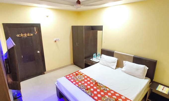 Puri Hotel | Hotel Shriman Palace Puri