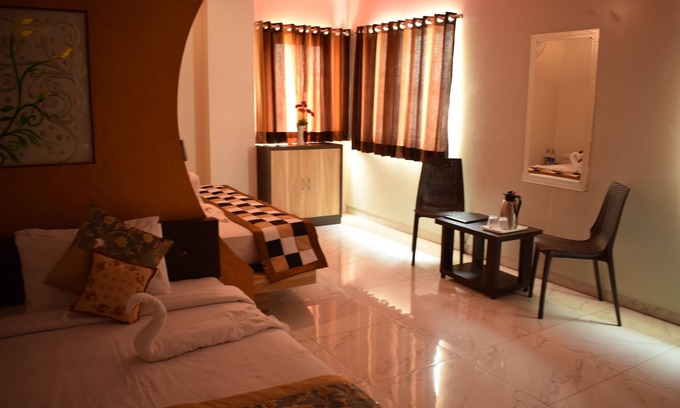Jodhpur Hotel | Hotel ShriRam Residency