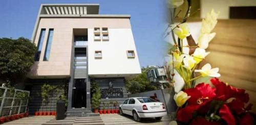 Malviya Nagar Hotel | Hotel Siddharth palace