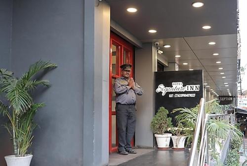 Nagpur Hotel | Hotel Signature, Nagpur