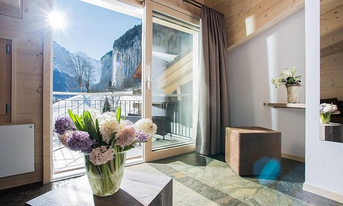Lauterbrunnen Hotel | Hotel Silberhorn