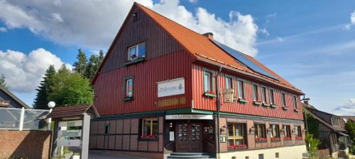 Hohegeiß Hotel | Hotel Silbertanne