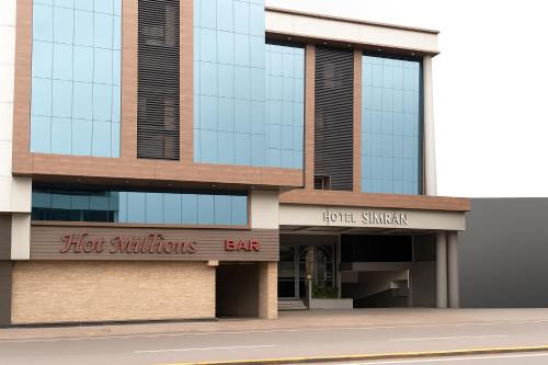 Raipur Hotel | Hotel Simran - Raipur Junction