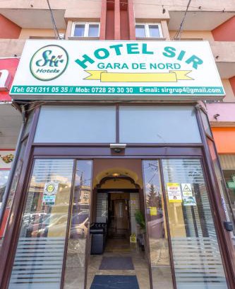 Gara de Nord Hotel | Hotel Sir Gara de Nord