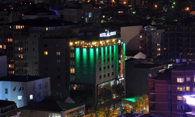 Matiçan Hotel | Hotel Sirius