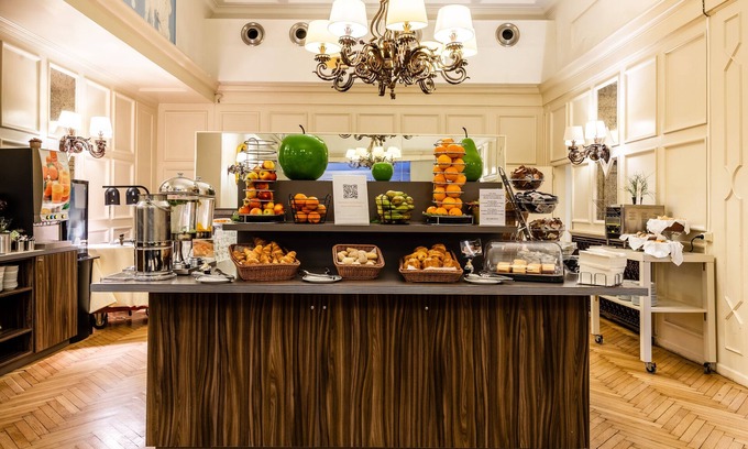Rogier Hotel | Hotel Siru Brussels