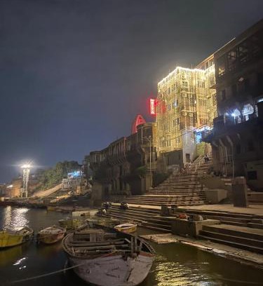 Varanasi Hotel | Hotel Sita Place On Heritage Ghats Of Benaras
