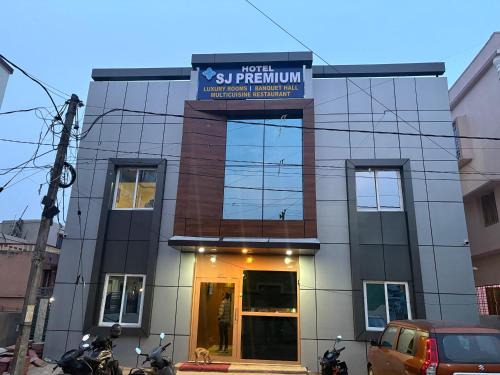 Bhubaneshwar House | HOTEL SJ PREMIUM