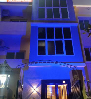 Bhubaneshwar Hotel | HOTEL SJ PRIDE INN
