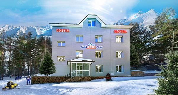Terskol Hotel | Hotel Sky-Azay