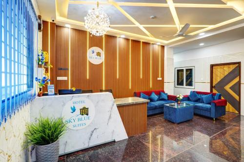 JP Nagar Hotel | HOTEL SKY BLUE AND SUITEs