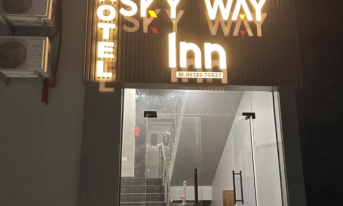 Hisar Hotel | Hotel sky way inn