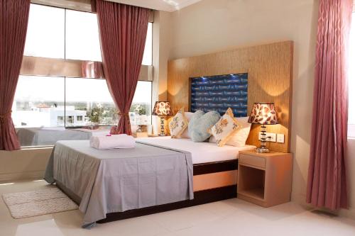 Kanyakumari Hotel | Hotel Skyark