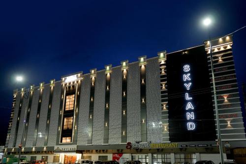Kankroli Hotel | Hotel Skyland