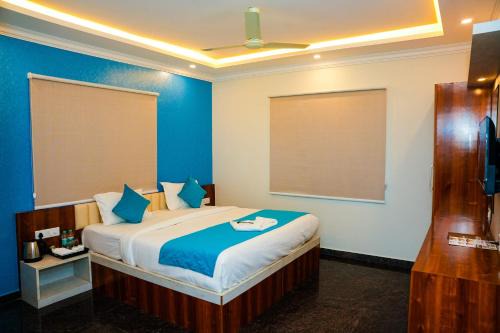 Nagarbhavi Hotel | Hotel Skylights Bangalore Airport