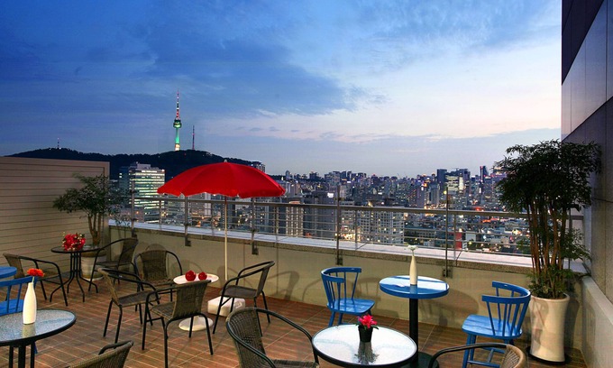 Gwanghui-dong Hotel | Hotel Skypark Kingstown Dongdaemun