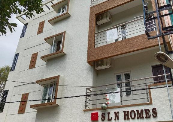 Yelahanka Hotel | HOTEL SLN Homes