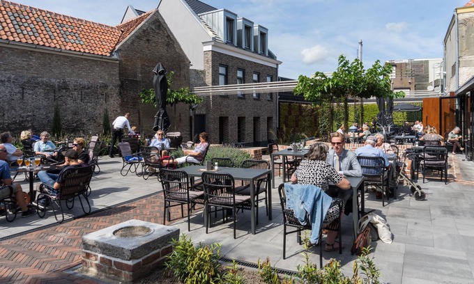 Goes Hotel | Hotel Slot Oostende