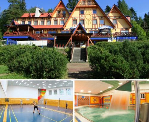 Ostravice House | Hotel Sluníčko
