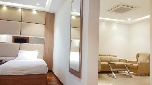 Suluru Hotel | Hotel Smart City Park Inn