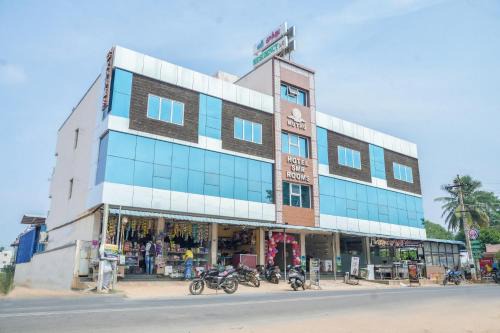 Thanjavur Hotel | Hotel SMR