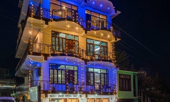 Naddi Hotel | Hotel Snow Crest Inn